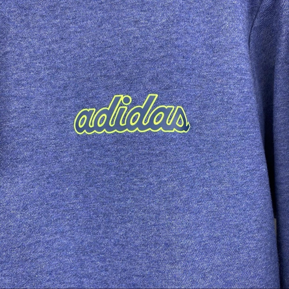 Adidas | Womens Crewneck Sweatshirt - Picture 3 of 5
